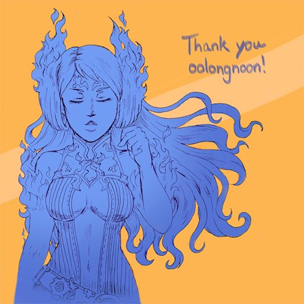 Thank You Doodle 08